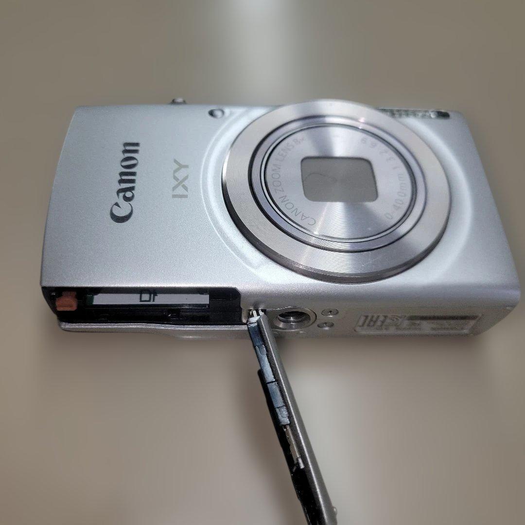 Canon IXY 180 デジタルカメラ美品