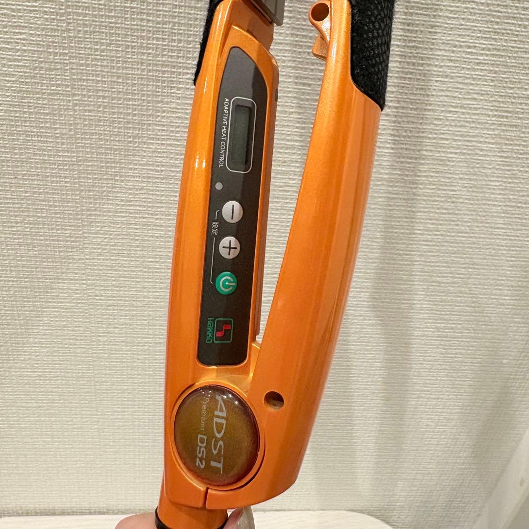 【ADST（アドスト）正規品】Premium DS 2 ストレートヘアーアイロン