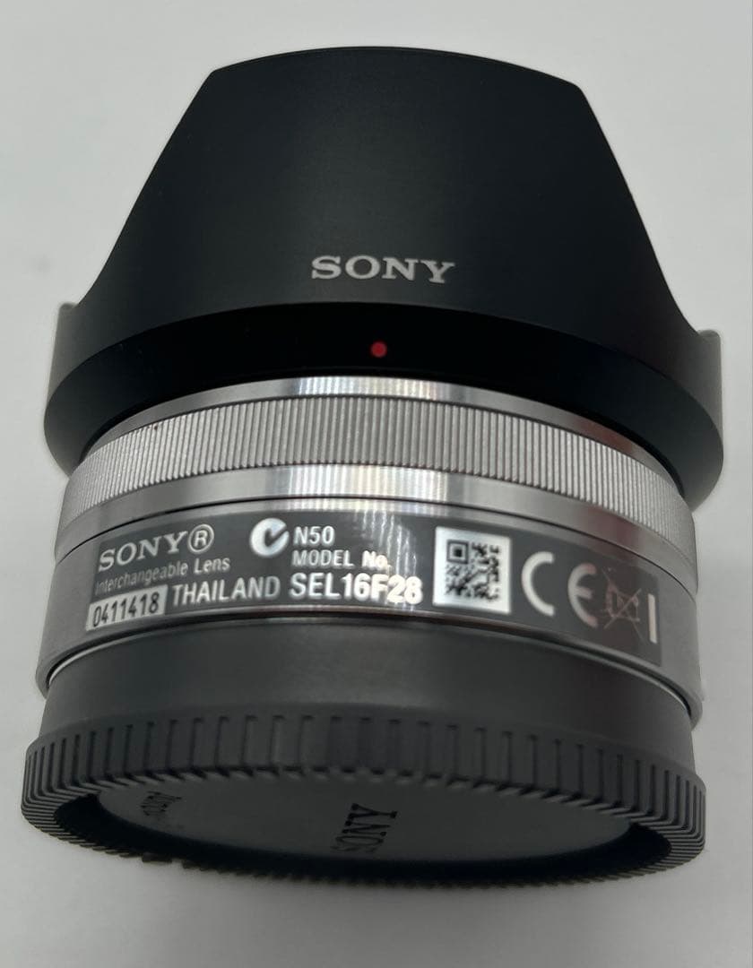美品　SONY ミラーレス一眼レフ　α ZV-E10 +レンズ2セット
