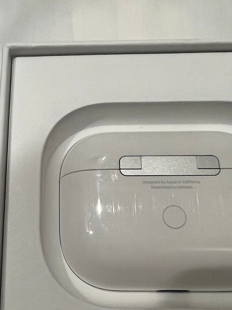 【AirPods Pro】正規品(中古) ※充電ケースのみ