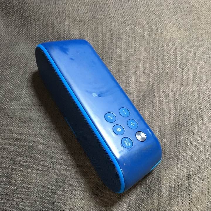 ソニー  Bluetooth スピーカー
