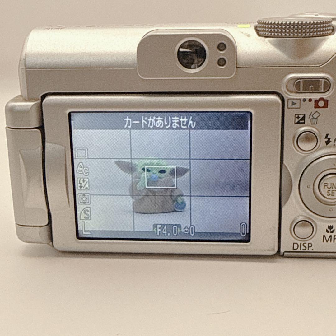Canon PowerShot S1 IS PC1201 デジタルカメラ