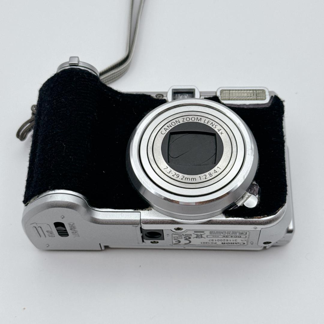Canon PowerShot S1 IS PC1201 デジタルカメラ