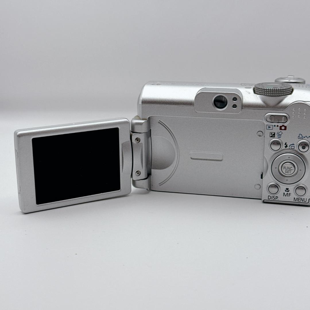 Canon PowerShot S1 IS PC1201 デジタルカメラ