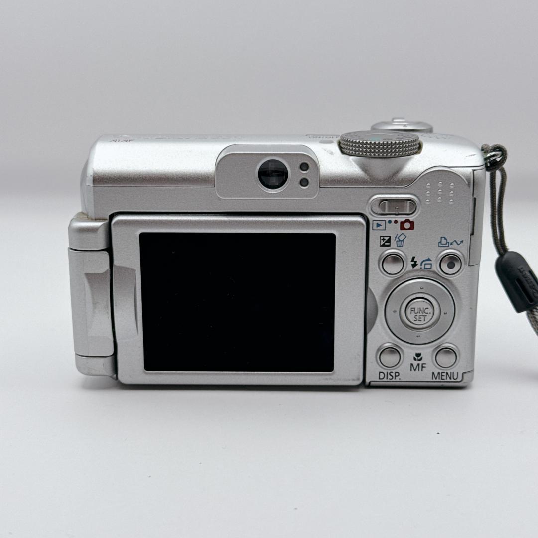 Canon PowerShot S1 IS PC1201 デジタルカメラ
