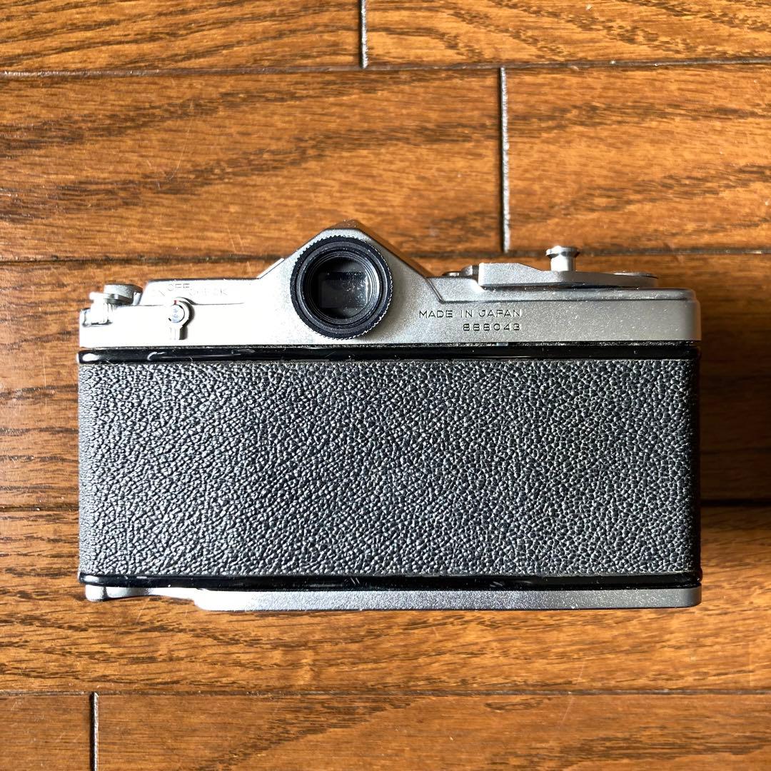 KONICA AUTOREX フィルムカメラ