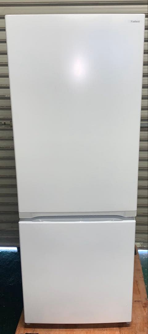 3r61. YAMADA yselect 156L 冷蔵庫 YRZ-F15J