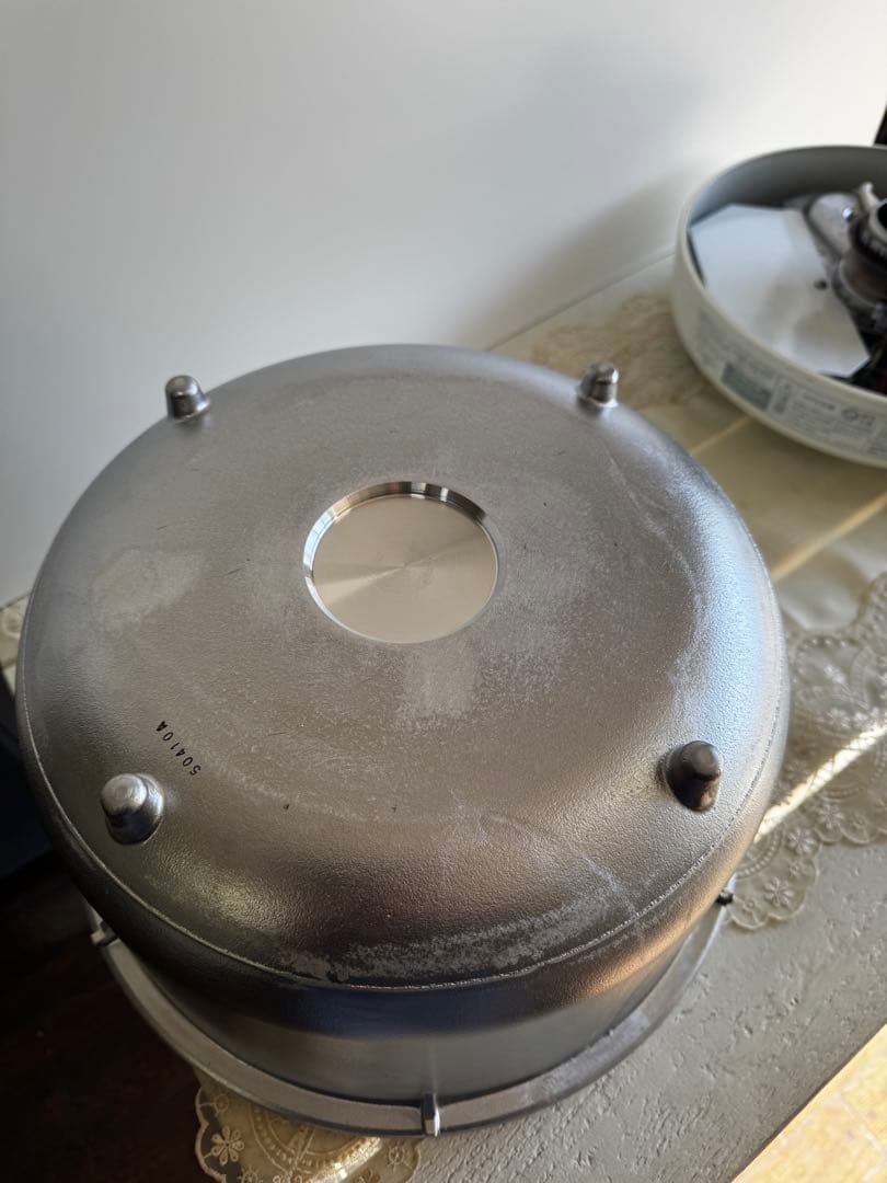 パロマガス炊飯器PR-403SF ※LPガス ※内釜新品フッ素加工