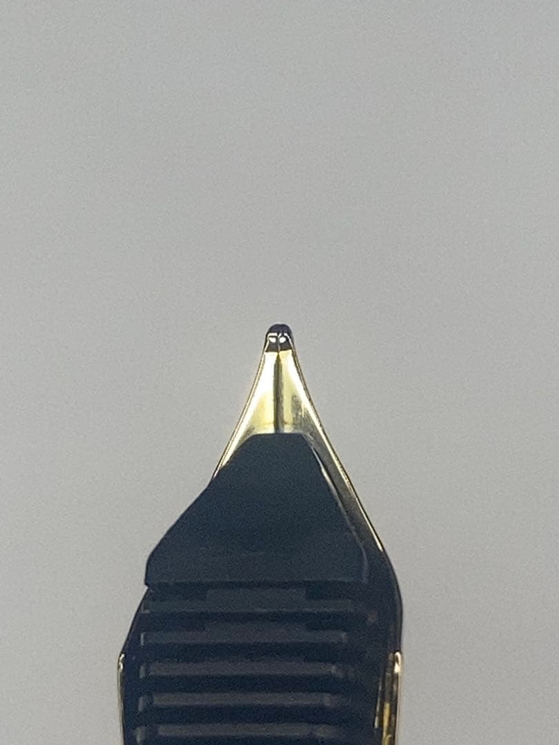 pelikan万年筆 スーべーレーンM800緑縞・M（中字）