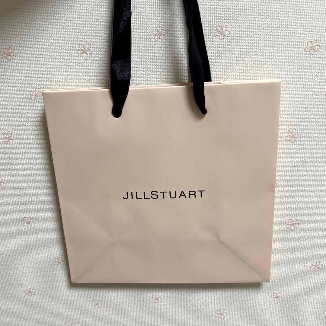 【未開封】ショッパー付き ジルスチュアート ピーチーホワイトフローラル 香水