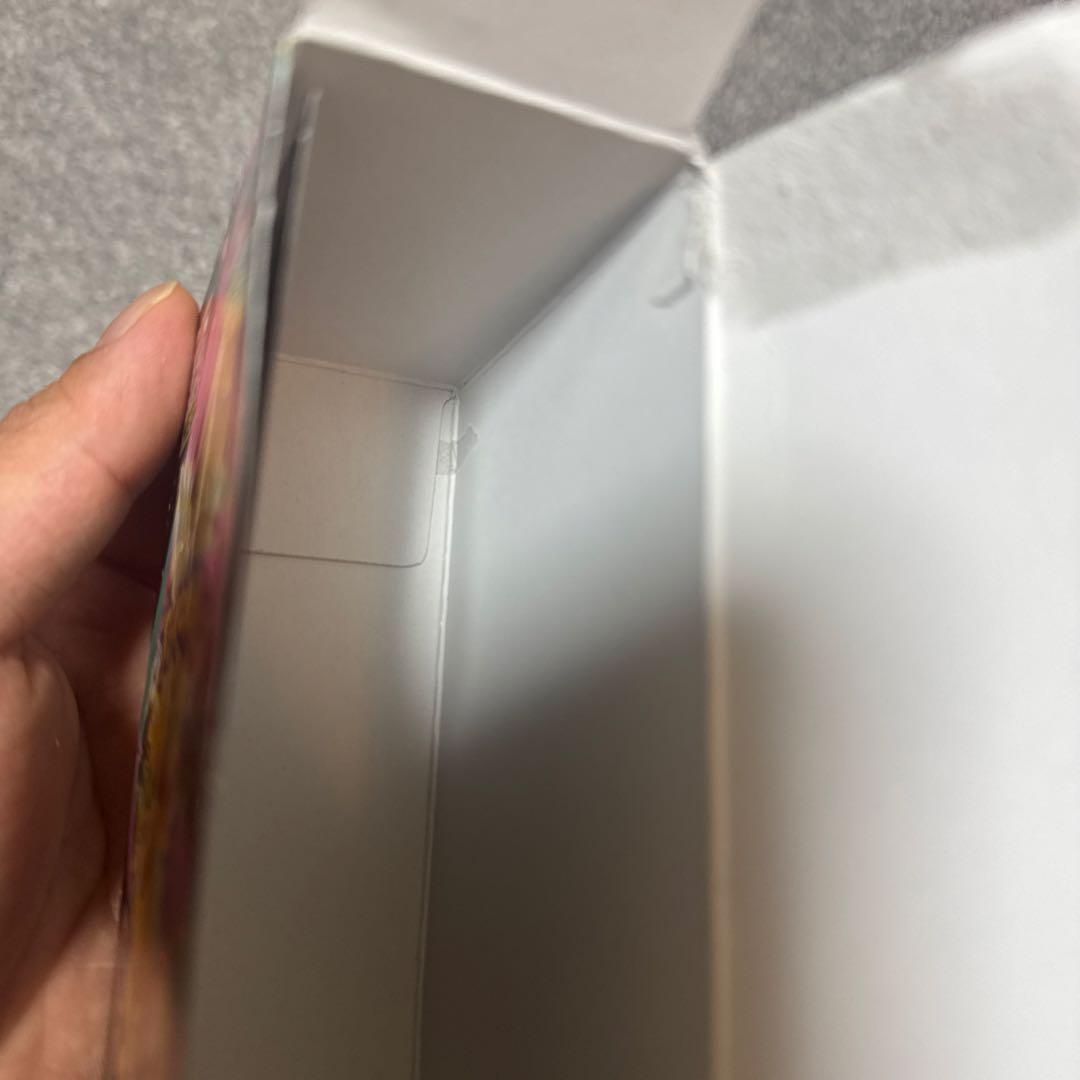 再シュリンク発覚