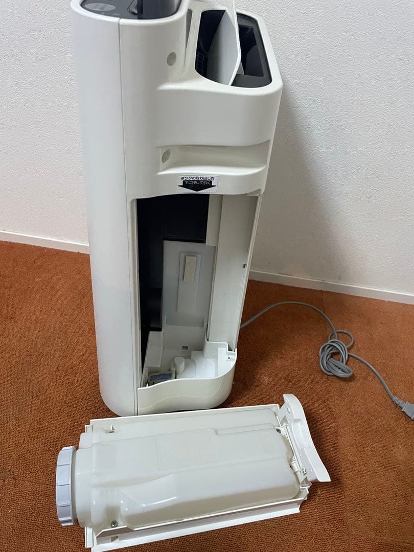 SHARP 加湿フィルター綺麗 プラズマクラスター加湿空気清浄機