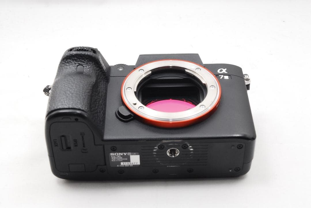 ★美品 ソニー Sony α7 Ⅲ ボディミラーレス ILCE-7M3 238