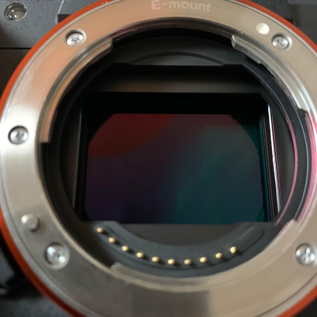 ★美品 ソニー Sony α7 Ⅲ ボディミラーレス ILCE-7M3 238