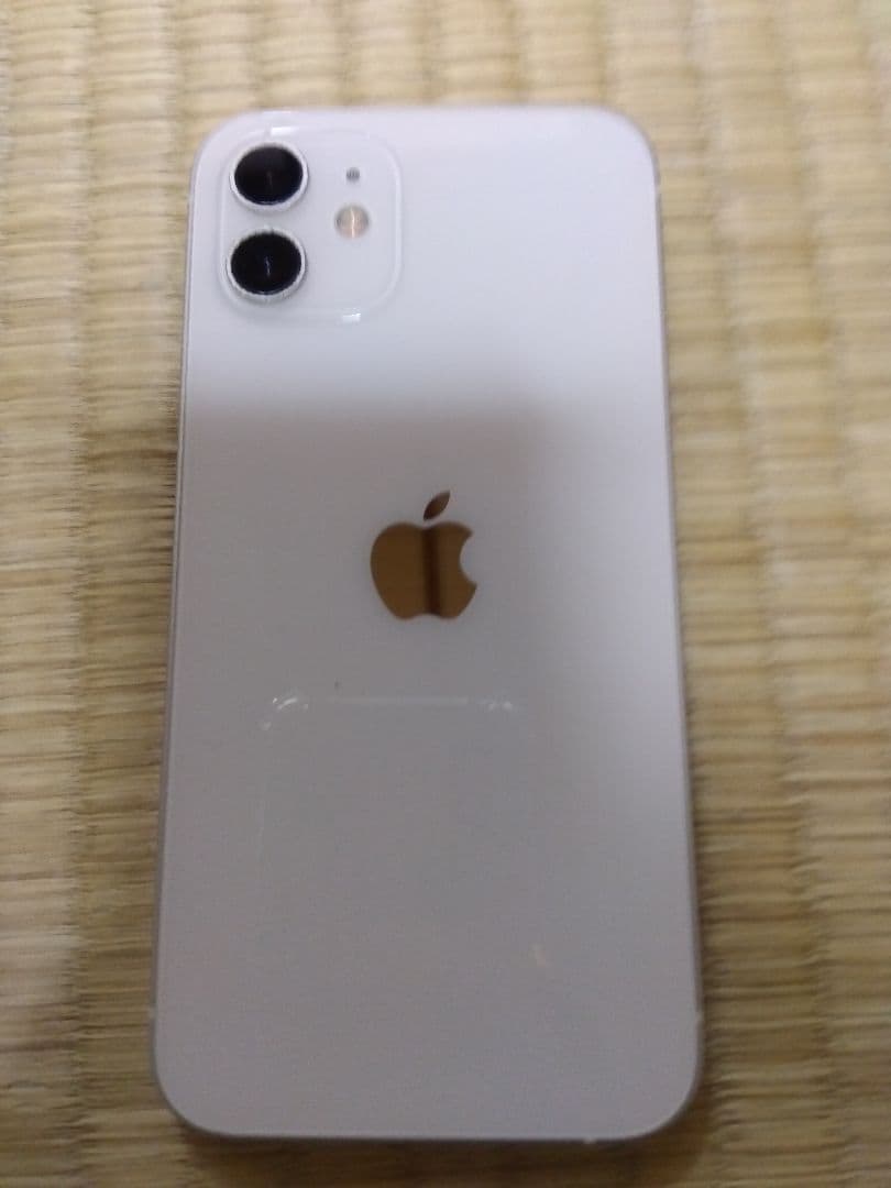 Apple iPhone 12 ホワイト 本体 128gb simフリー