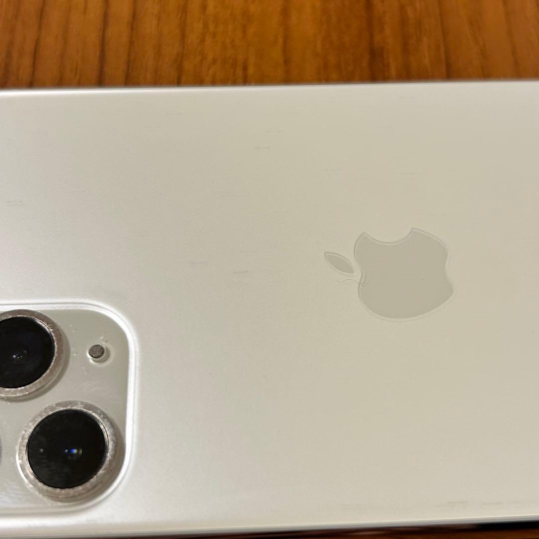 iPhone11Pro 本体　256GB シルバー