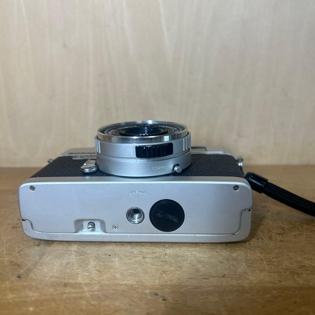 Konica C35 Flashmatic 完動稀に見る美品
