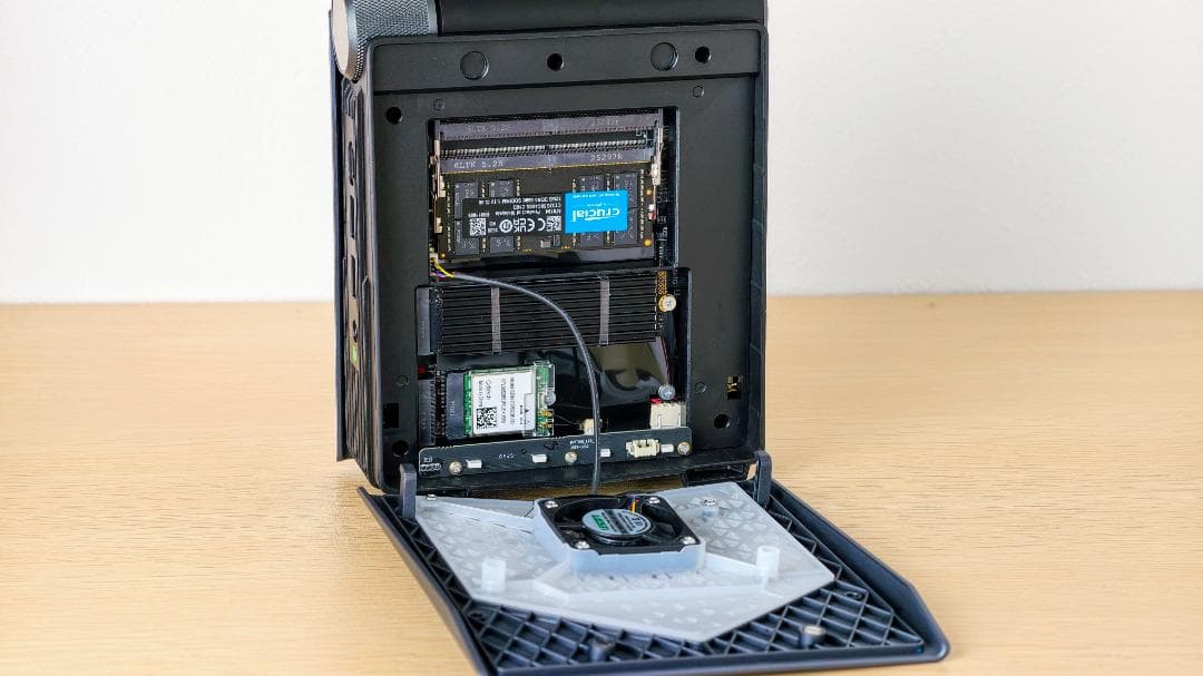 ACEMAGIC S3A ミニPC 8745HS 32GB 1TB SSD