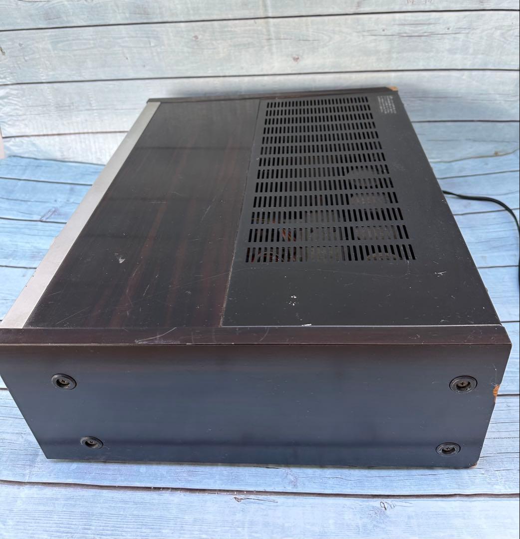 サンスイ（Sansui）AU-D607G EXTRA プリメインアンプ(H31)
