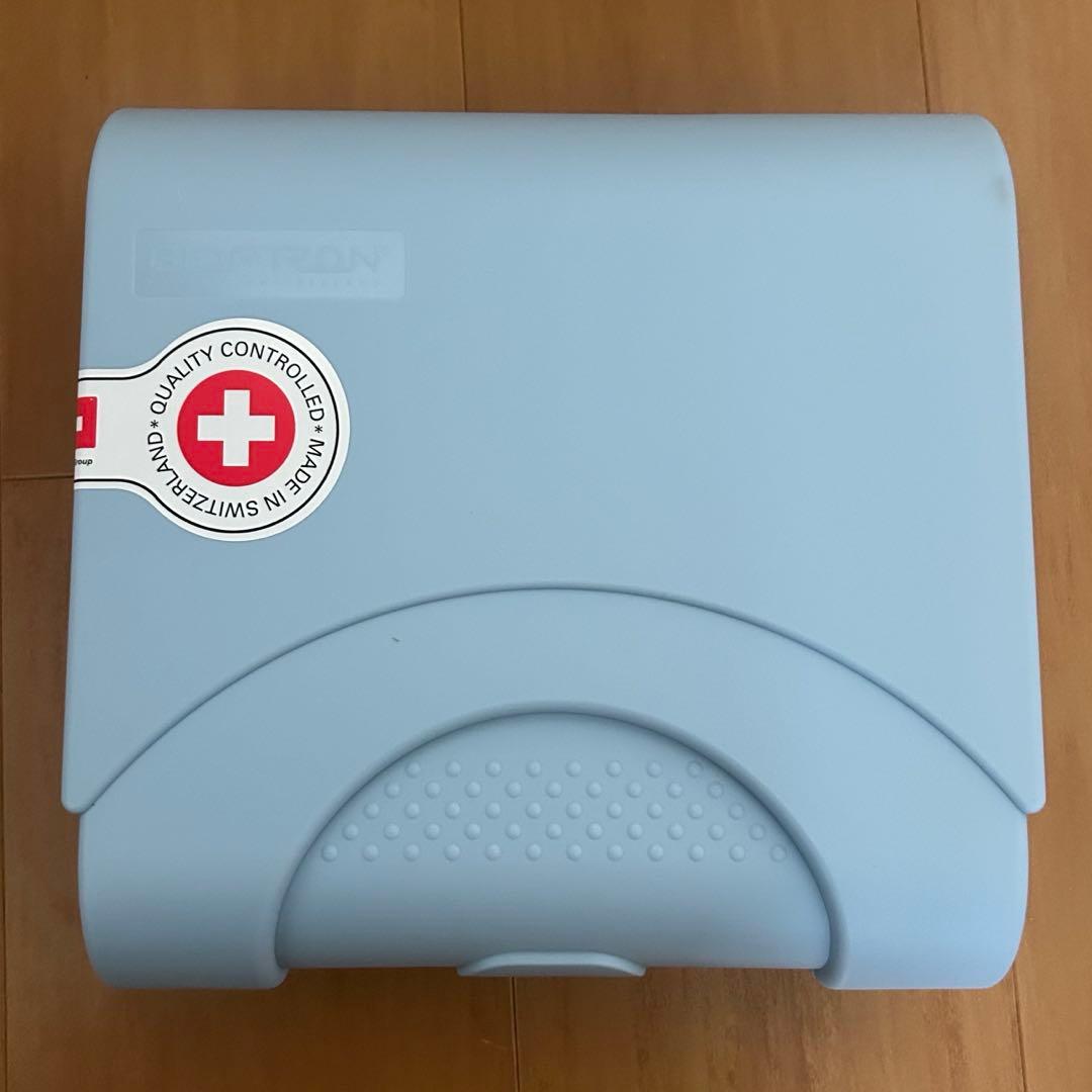 BIOPTRON Compact III 美顔器 スウォッツ付き