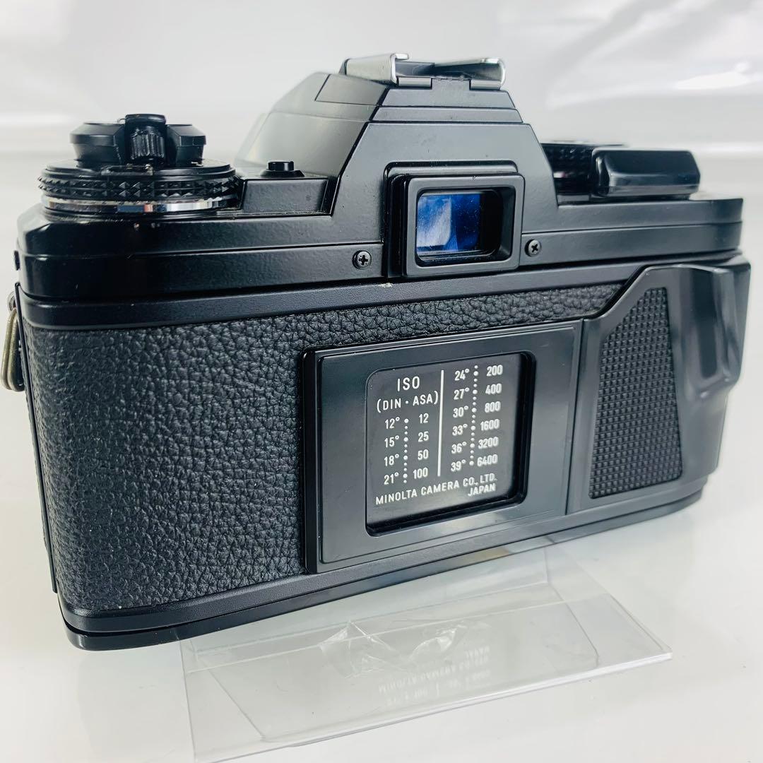 【名機】MINOLTA X-700 MD 50mm F1.7 単焦点レンズセット