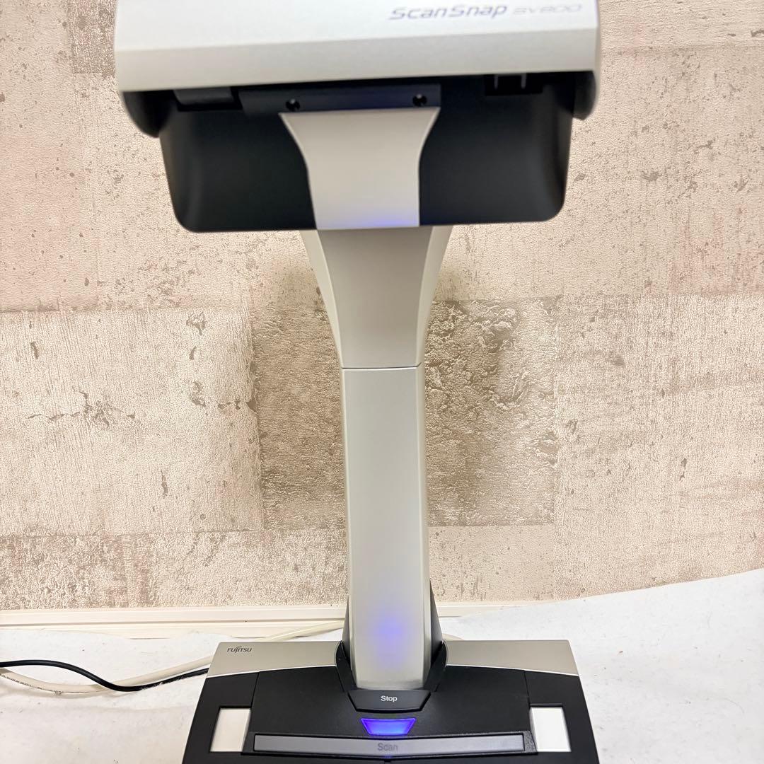 FUJITSU 富士通 スキャンスナップ ScanSnap SV600 PFU