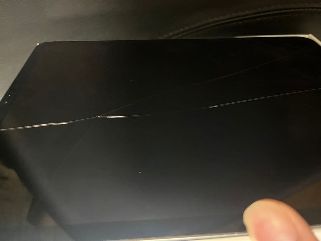 iPad Pro (第二世代)スペースグレー Wifi＋Cellularモデル