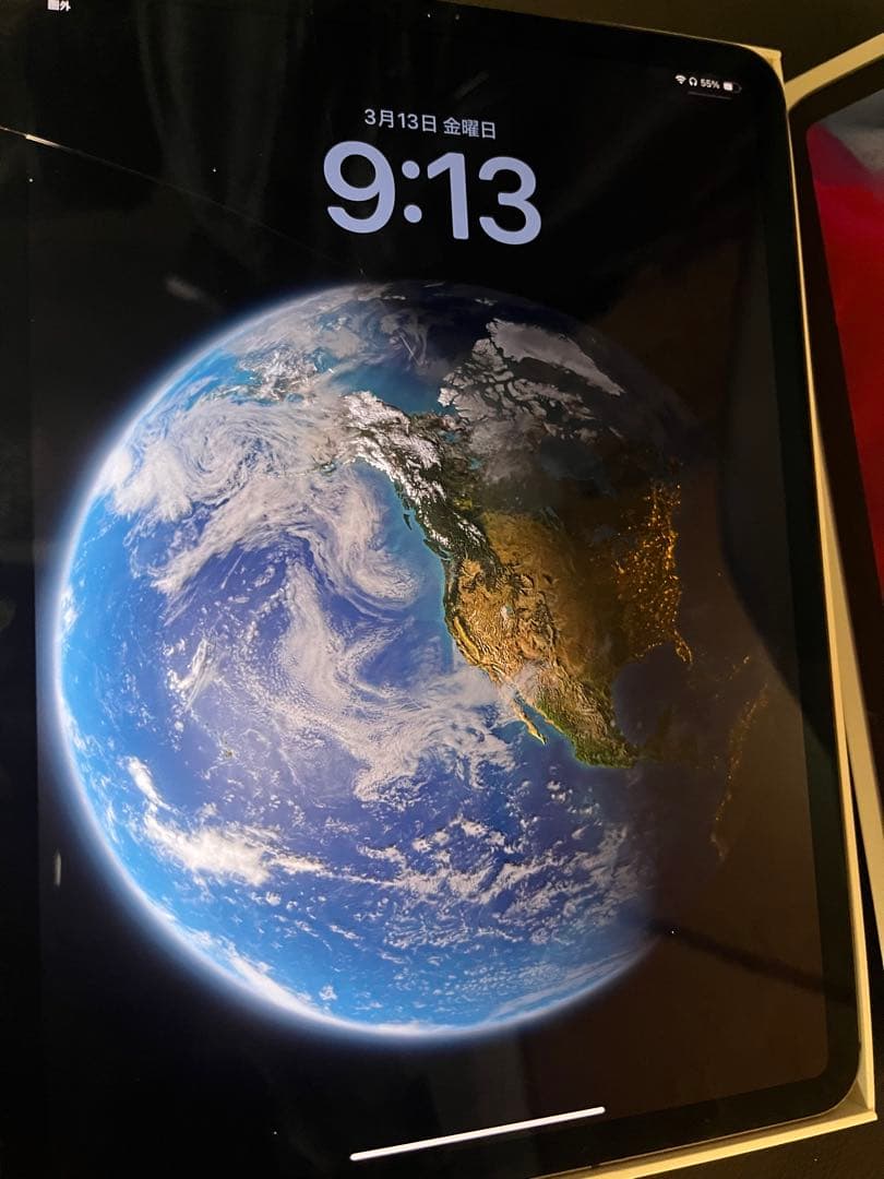 iPad Pro (第二世代)スペースグレー Wifi＋Cellularモデル