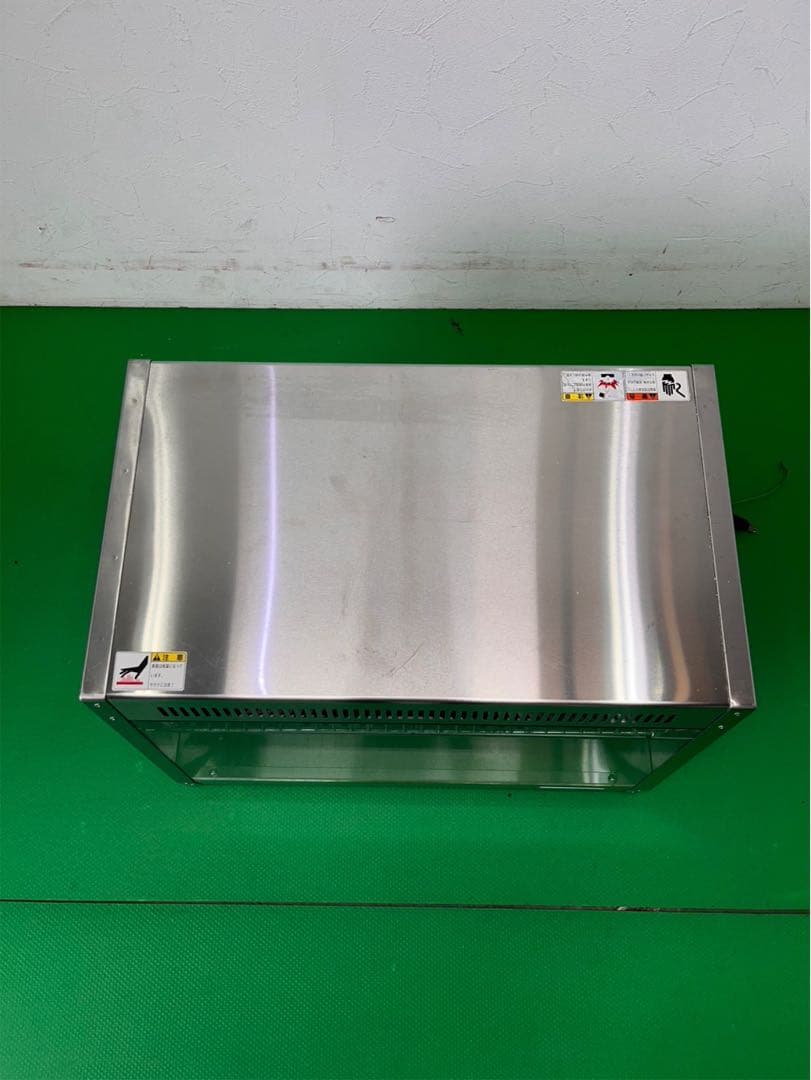 ☆工場整備品☆ニチワ　ホットショーケース　HSC-500F 業務用