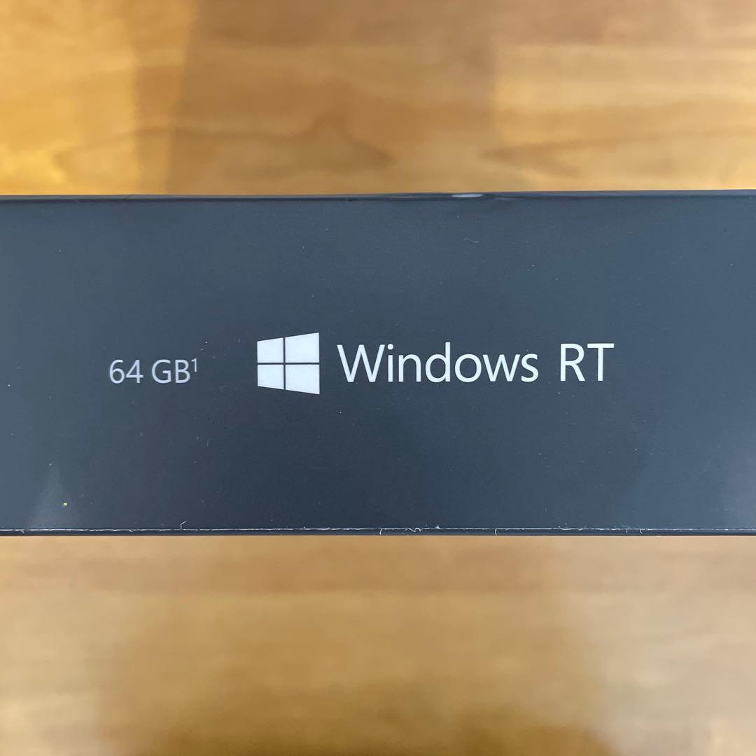 Microsoft＊Surface RT 64GB+Touch Cover＊新品