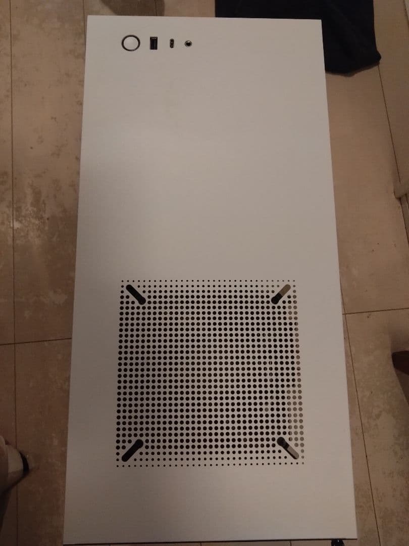 自作PC Core i7 1660SUPER メモリ32G M.2(500GB)