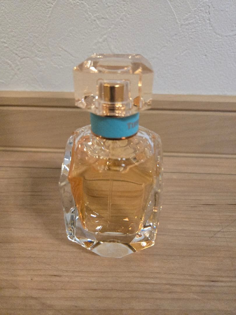 Tiffany & Co. ローズゴールド 香水 50ml 箱付き