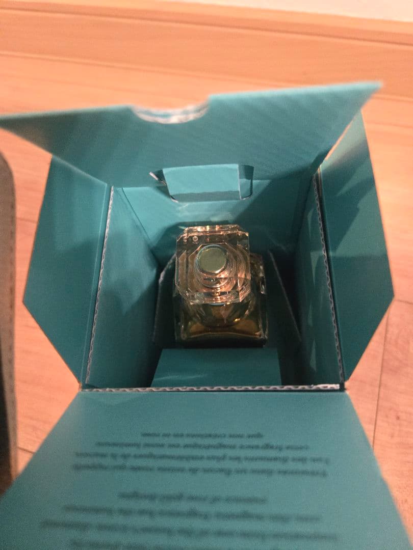 Tiffany & Co. ローズゴールド 香水 50ml 箱付き