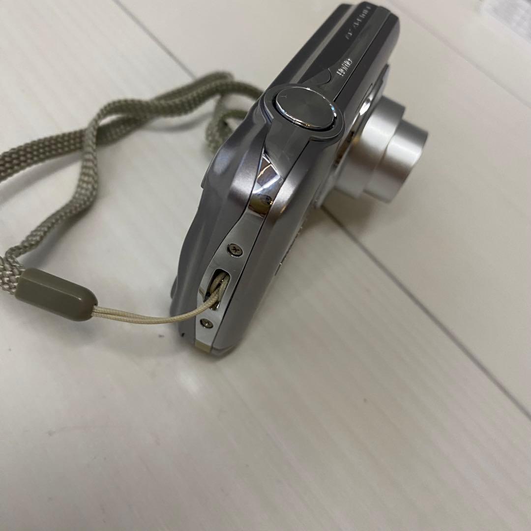 美品 FUJIFILM FinePix JV250 コンパクトデジタルカメラ