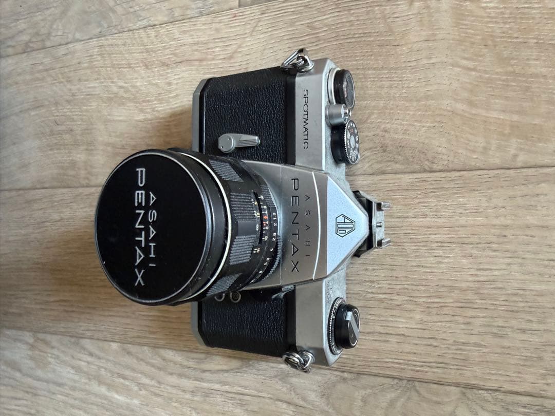 【多数セット】Pentax SP (Spotmatic)予備レンズ等　動作未確認