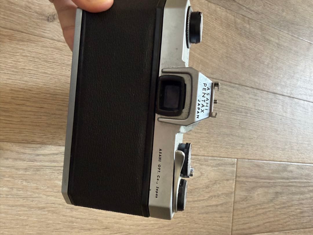 【多数セット】Pentax SP (Spotmatic)予備レンズ等　動作未確認
