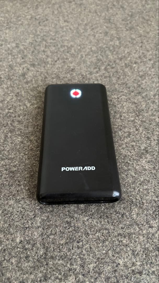 LOGOS ロゴス 野電 ボディエアコン・ツインクール モバイルバッテリー付