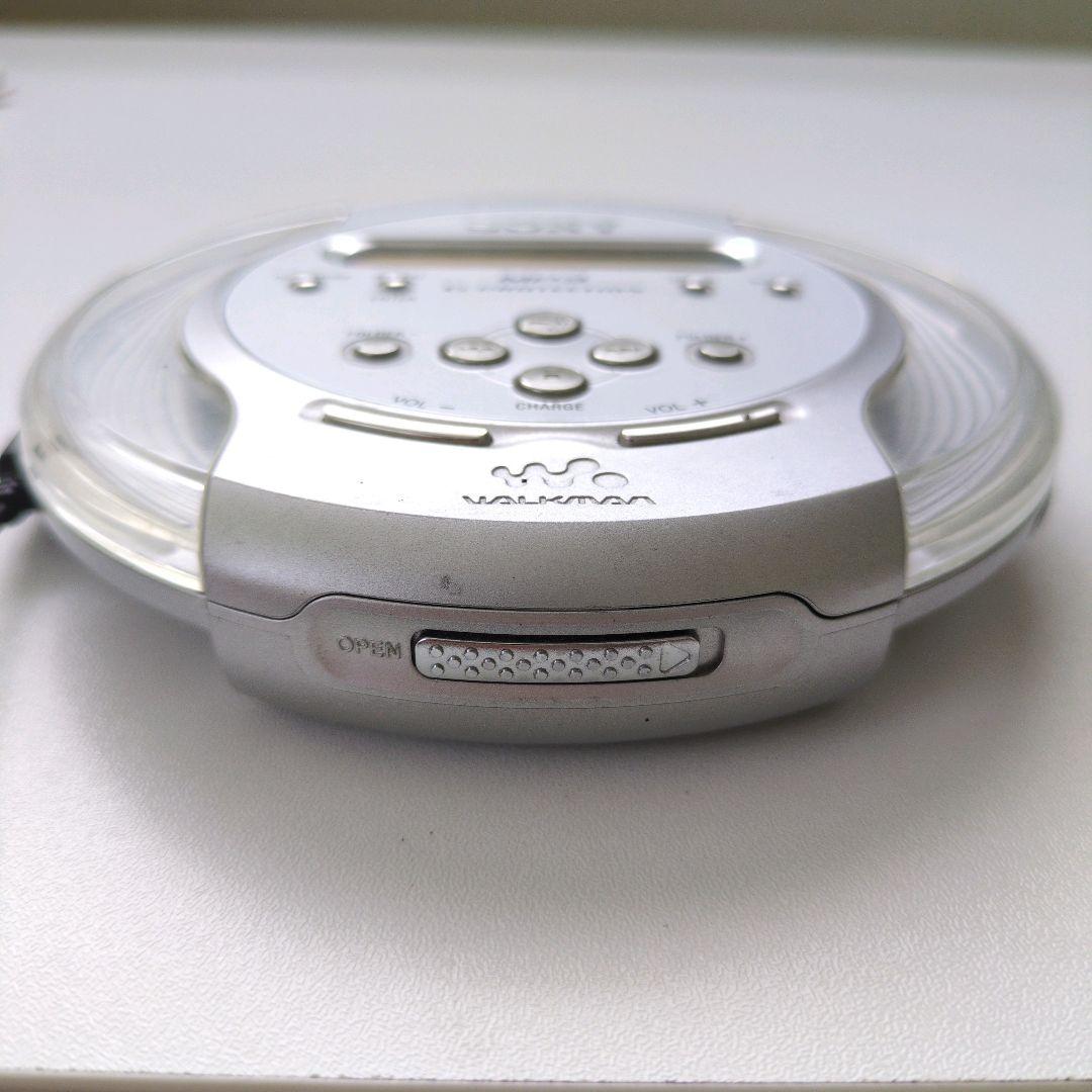 SONY CDウォークマン D-CJ01　ソニー　ジャンク