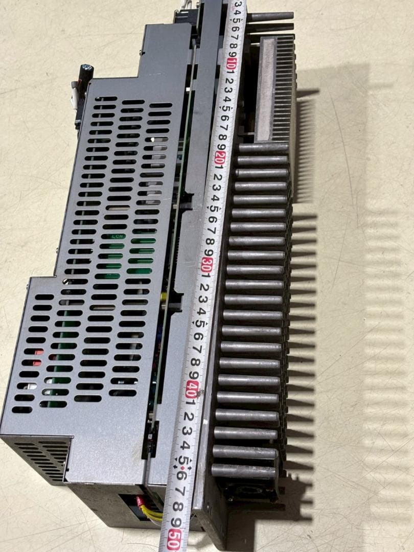 オークマ　OKUMA　サーボアンプ　BLⅣ-D100A　サーボドライブ（ｋ4ｃ）