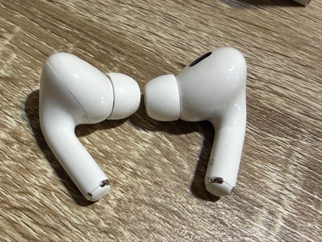 Airpods pro 2 第二世代 刻印入り　typec