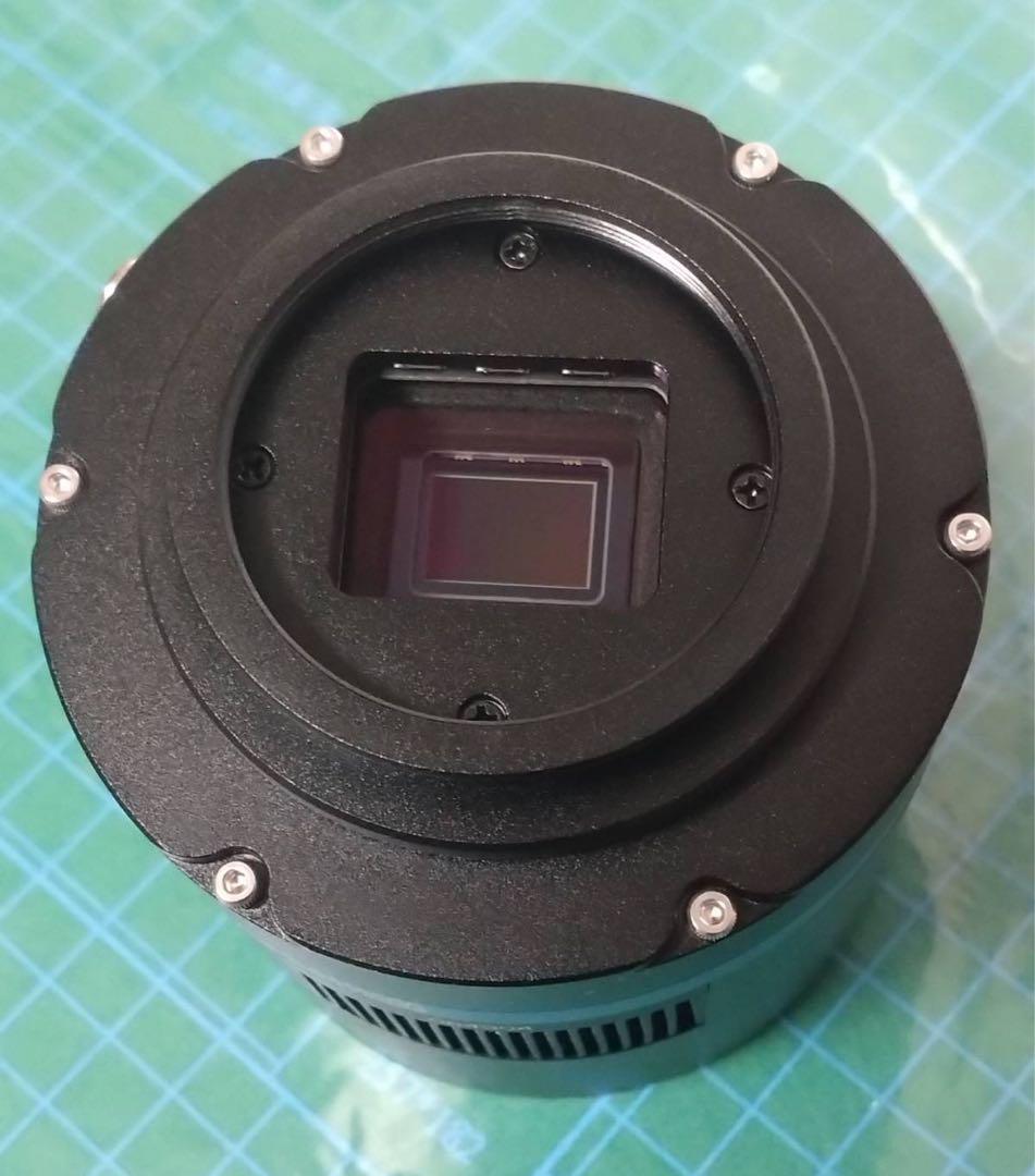 QHYCCD QHY183C (冷却CMOSカラーカメラ)