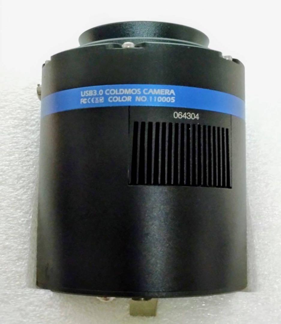 QHYCCD QHY183C (冷却CMOSカラーカメラ)
