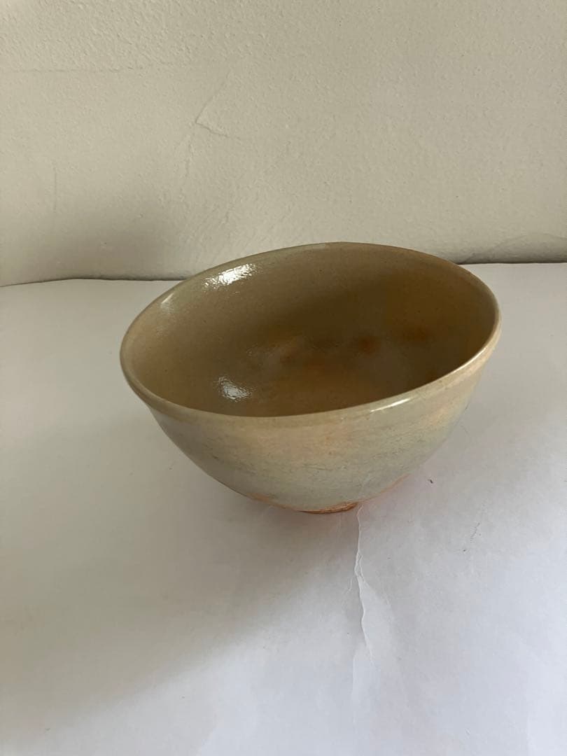 杉本　貞光　作　御本茶碗