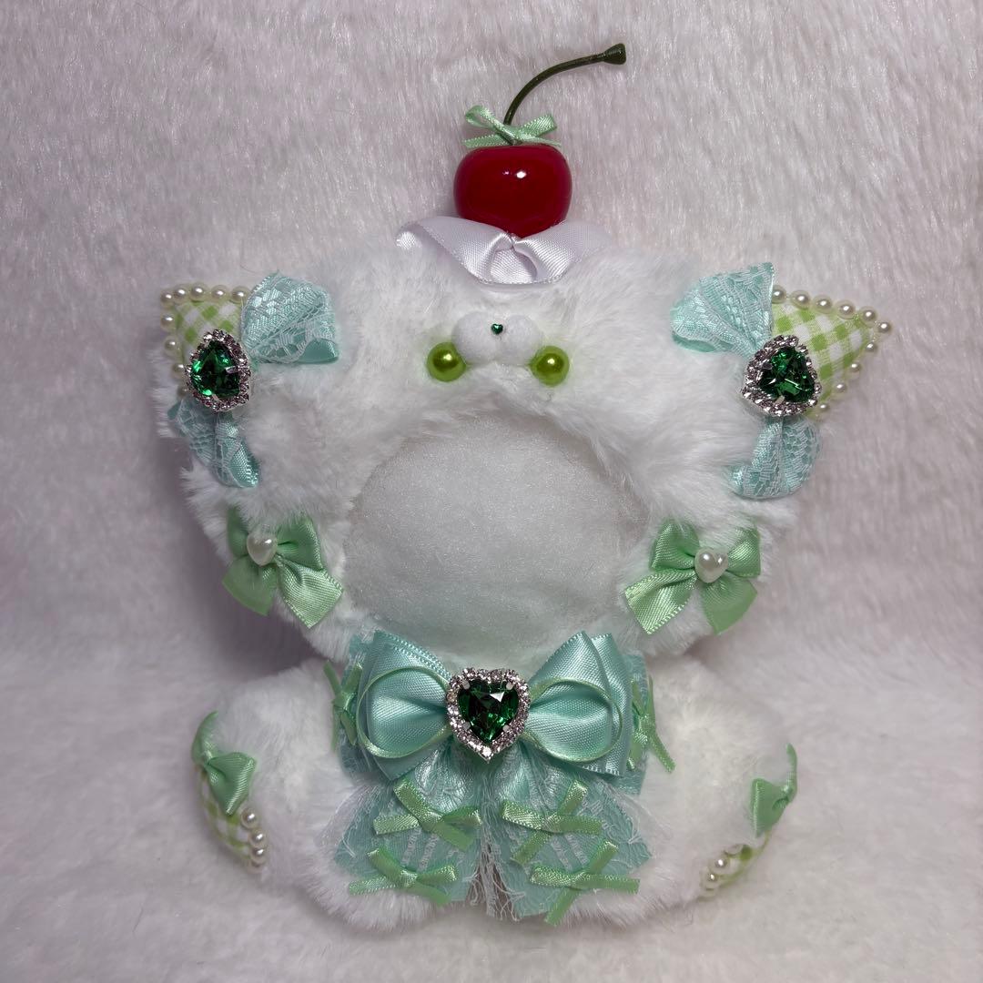 【ひな】ちびぐるみ おすわりぬい服 オーダーページ