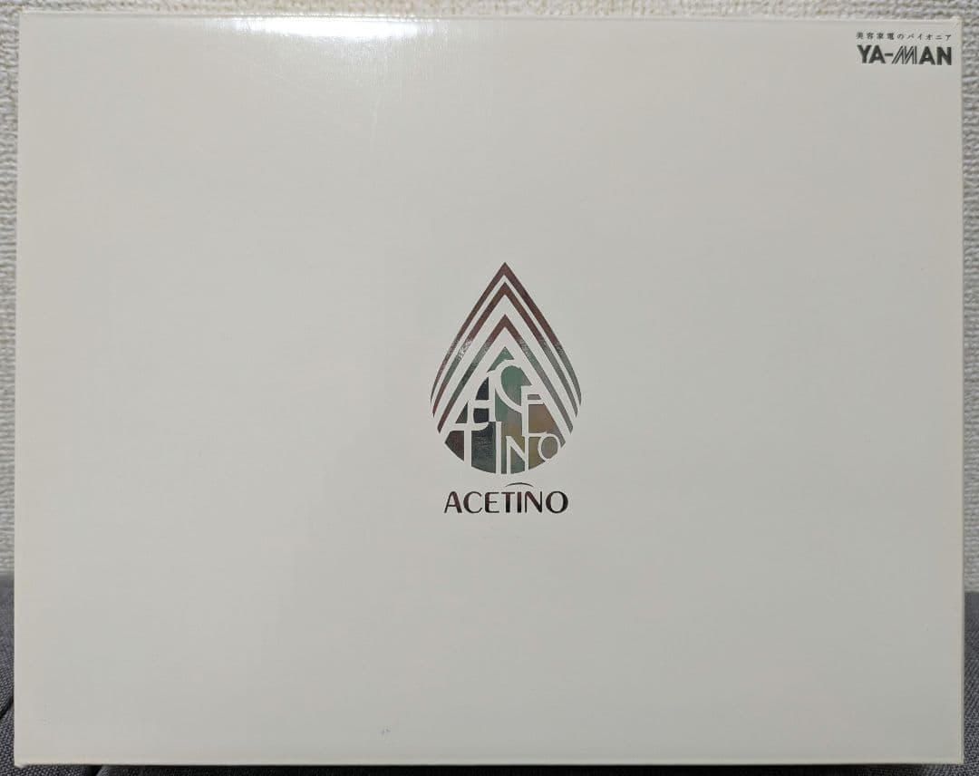 YA-MAN　ACETINO Slim Tap Grande