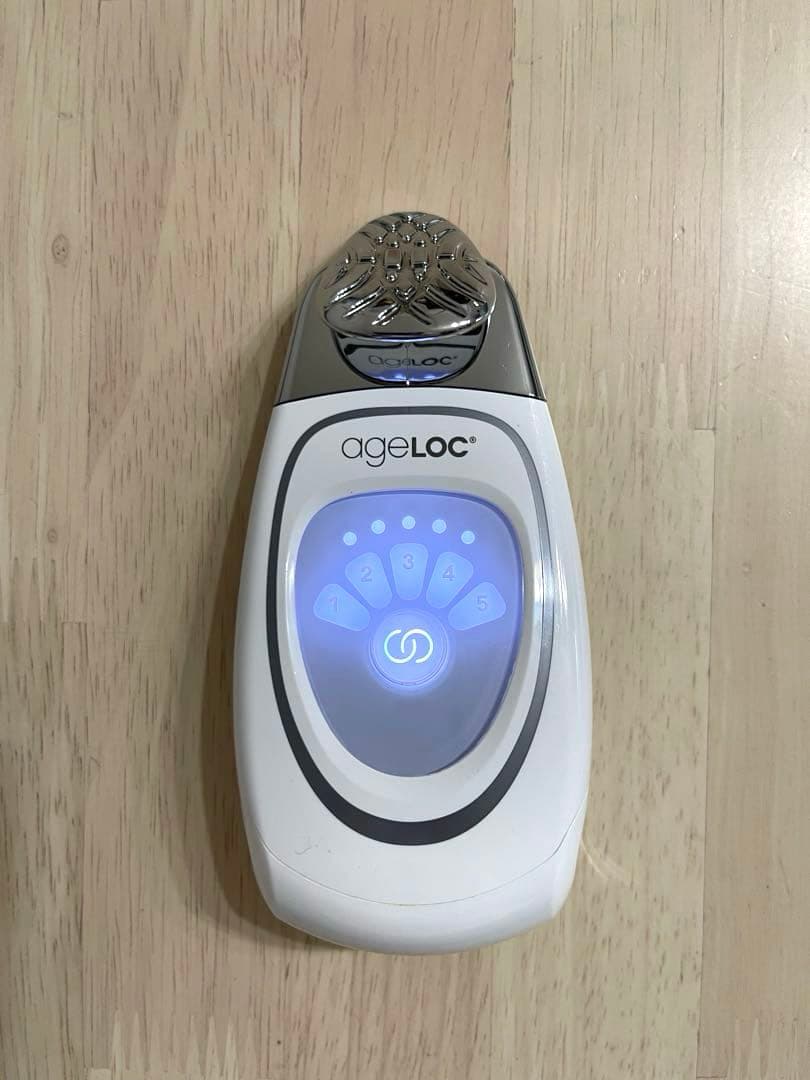 NU SKIN ageLOC ガルバニック スパ