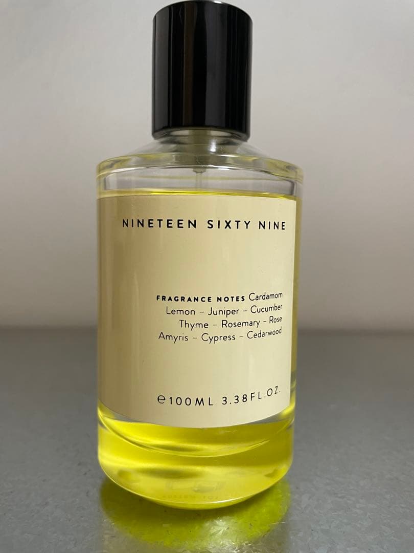 香水(ユニセックス) 19-69 YES PLEASE! Eau de Parfum 100ml