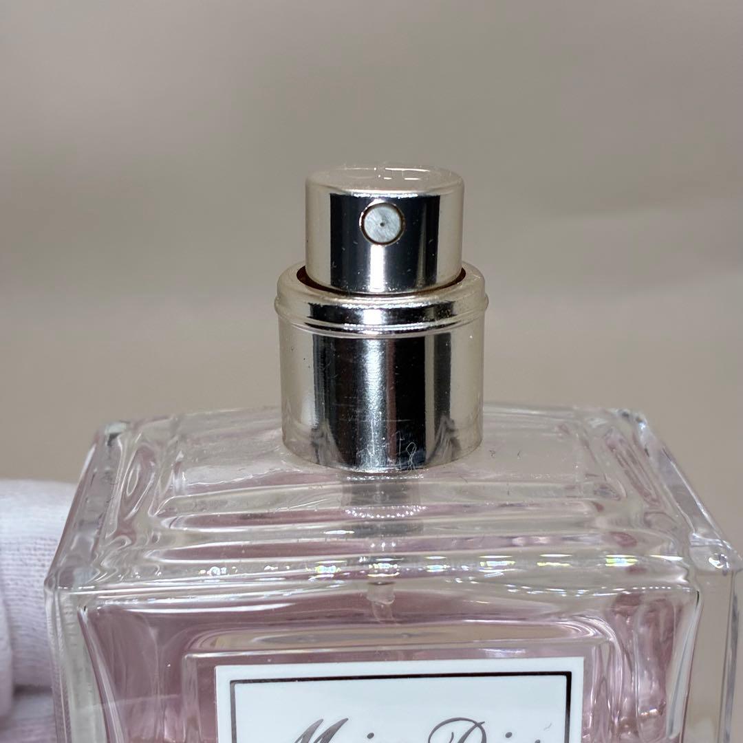 【極美品】Diorディオール ミスディオール　ブルーミングブーケ　50ml 香水