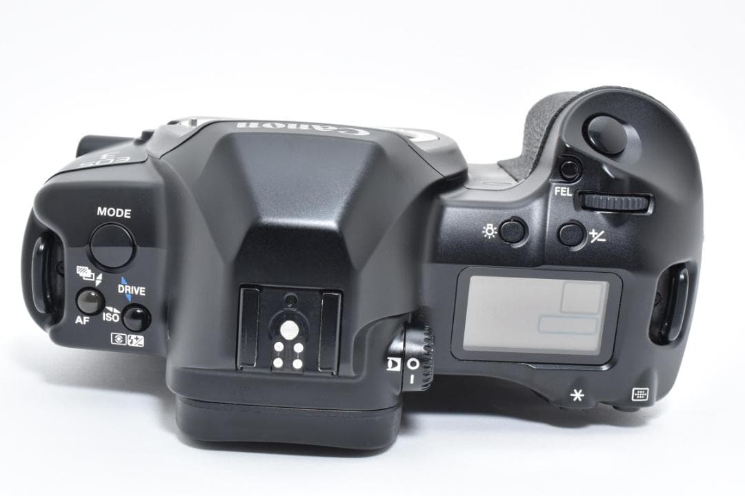 ★極上品★ Canon EOS-3 Body フィルム一眼レフカメラ ボディ