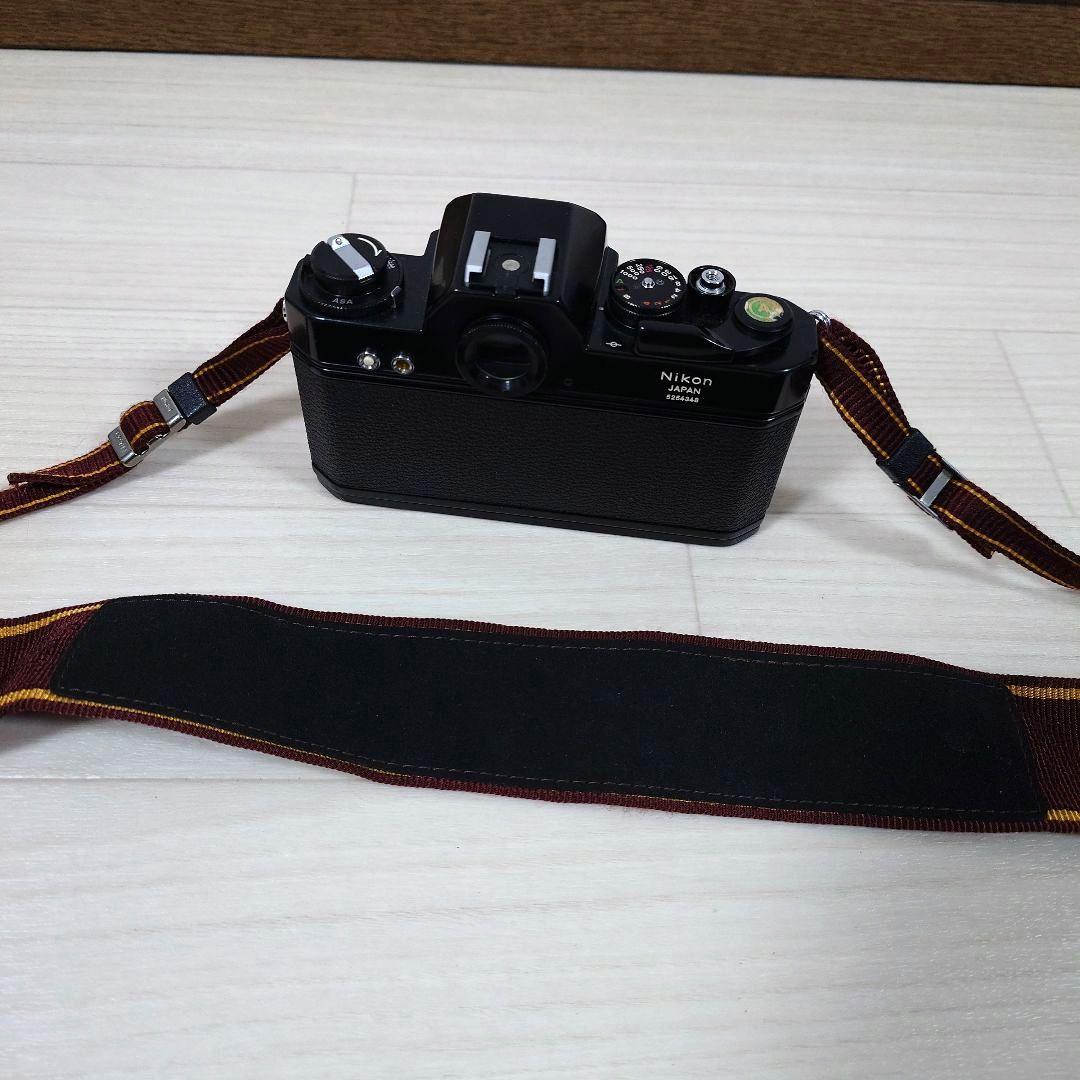 Nikon ニコン ニコマート Nikomat EL カメラ　レンズ　ストロボ付